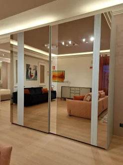 Camera da letto Oceano Signorini&coco in laccato opaco a prezzo scontato