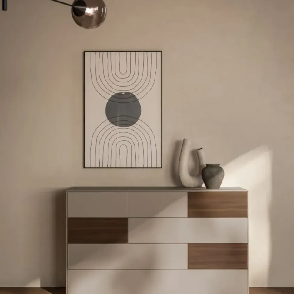 Camera da letto Ofelia compongo night 18 Orme a un prezzo vantaggioso