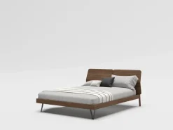 Camera da letto Ofelia compongo night 17 Orme in laccato opaco a prezzo ribassato