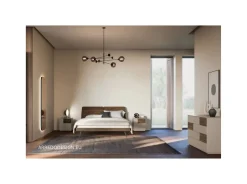Camera da letto Ofelia Orme PREZZI OUTLET