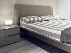 Camera da letto Opale Santalucia in laminato a prezzo Outlet