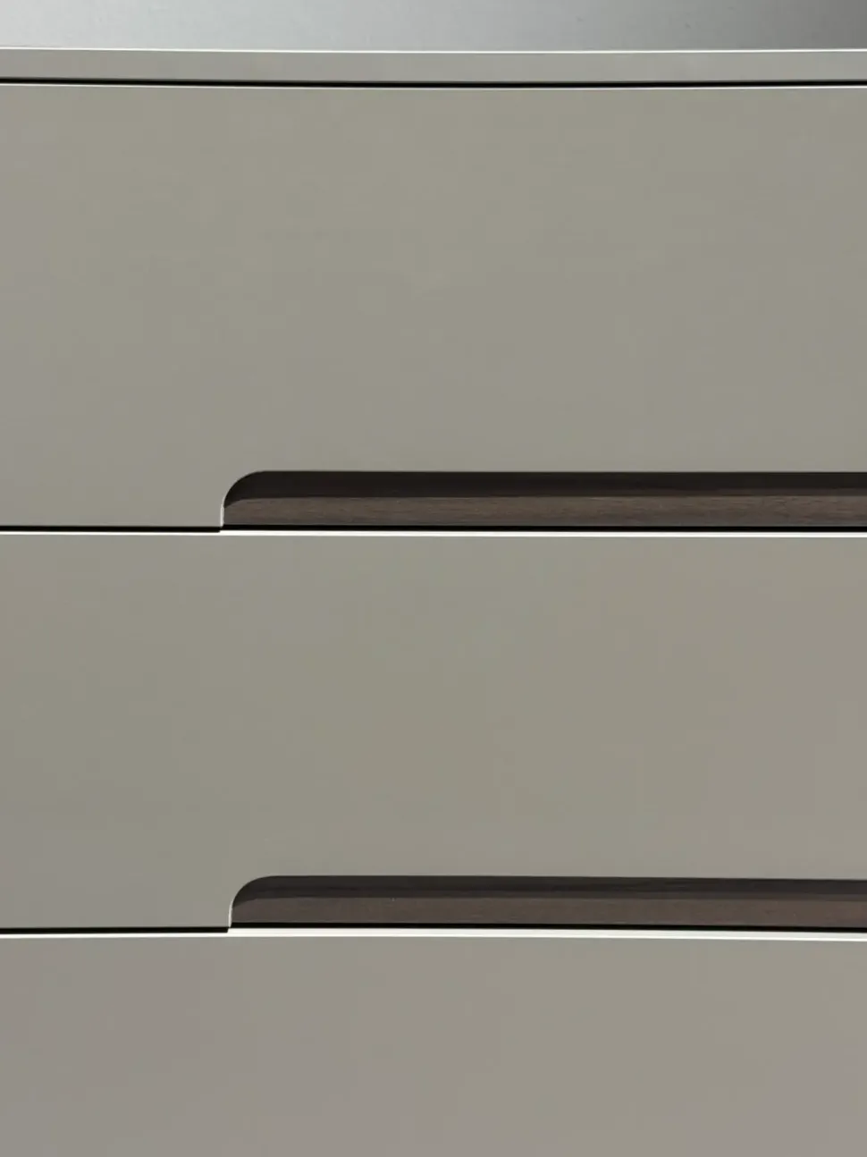 Camera da letto Opale Santalucia in laminato a prezzo Outlet