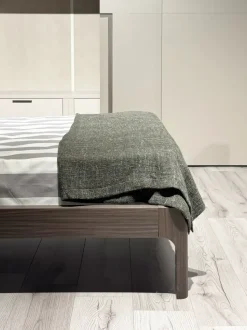 Camera da letto Opale Santalucia in laminato a prezzo Outlet