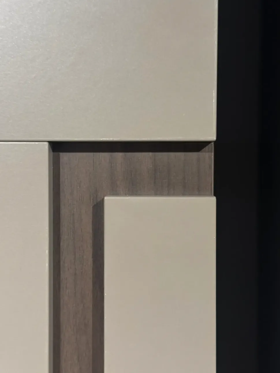 Camera da letto Opale Santalucia in laminato a prezzo Outlet