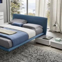 Camera da letto Orme C1 a prezzo ribassato in laccato opaco