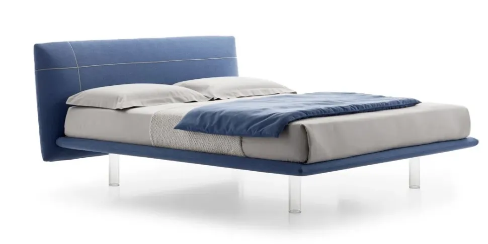 Camera da letto Orme C1 a prezzo ribassato in laccato opaco