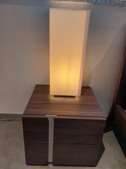 Camera da letto Orme Filo 120 a prezzo ribassato in laminato