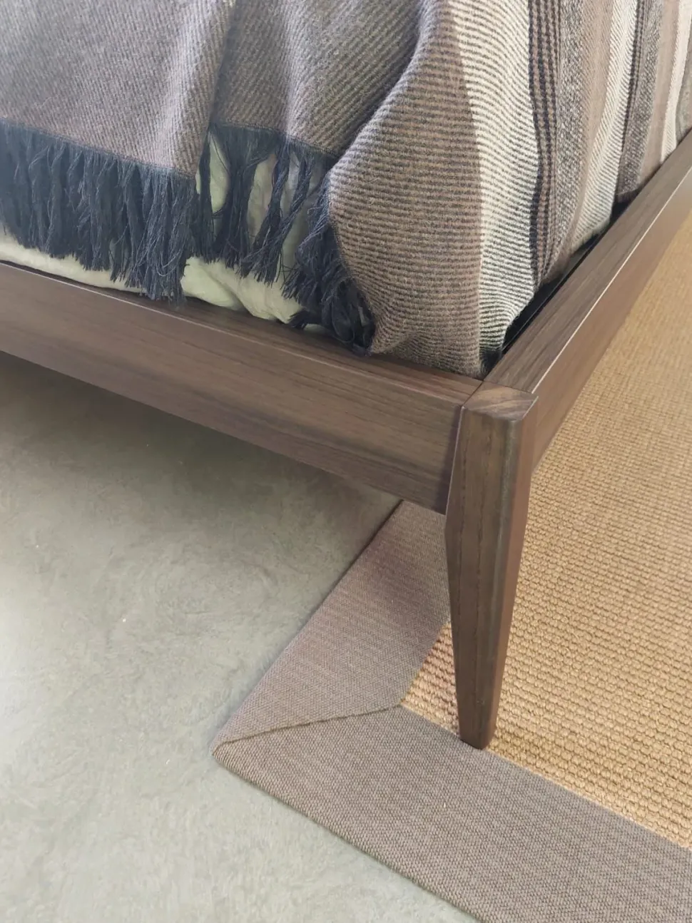 Camera da letto Orme Filo 120 a prezzo ribassato in laminato