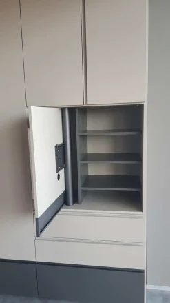 Camera da letto Outlet camera tomasella Tomasella a prezzo ribassato