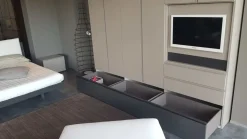 Camera da letto Outlet camera tomasella Tomasella a prezzo ribassato