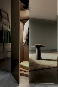 Camera da letto Paco Santalucia in laminato a prezzo scontato