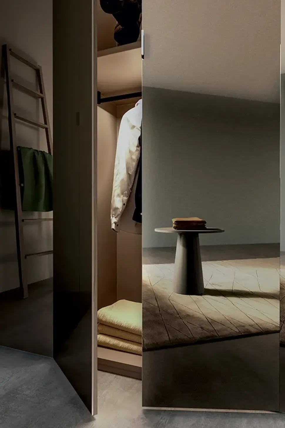 Camera da letto Paco Santalucia in laminato a prezzo scontato