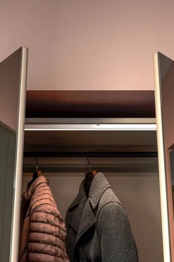 Camera da letto Paco Santalucia in laminato a prezzo scontato