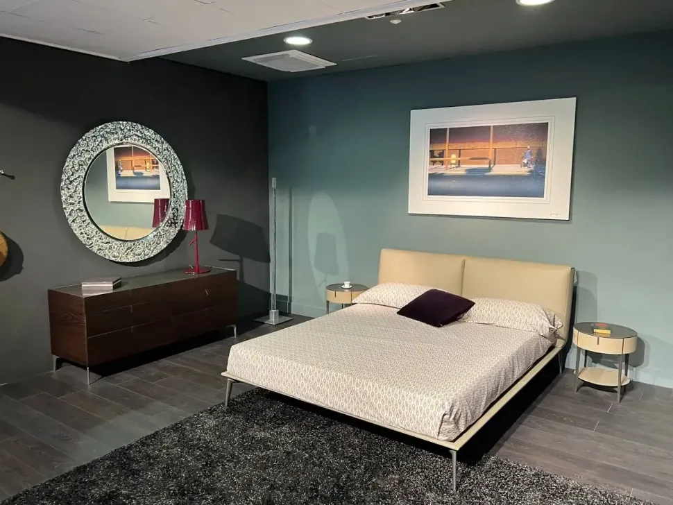 Camera da letto Papillon Alivar PREZZI OUTLET