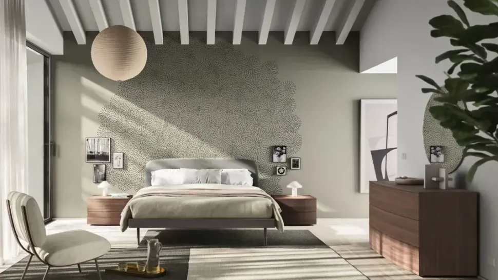 Camera da letto Park * Orme a prezzo scontato