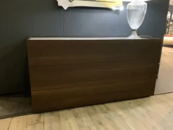 Camera da letto Pianca Atlante a prezzo ribassato in legno