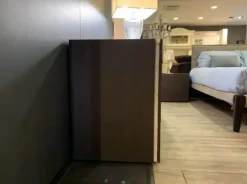 Camera da letto Pianca Atlante a prezzo ribassato in legno