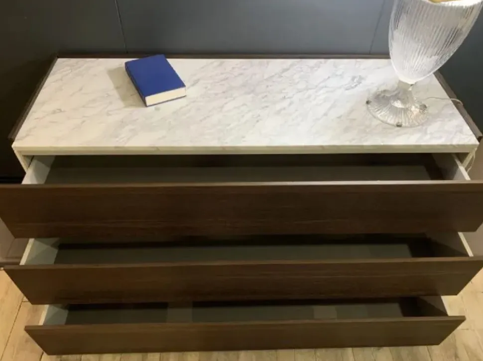 Camera da letto Pianca Atlante a prezzo ribassato in legno