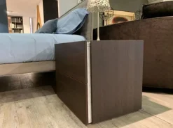 Camera da letto Pianca Atlante a prezzo ribassato in legno