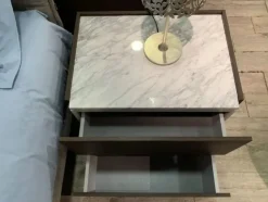 Camera da letto Pianca Atlante a prezzo ribassato in legno