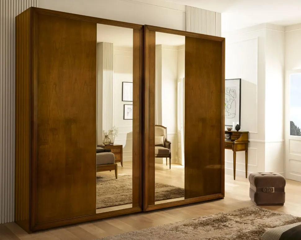 Camera da letto Poesia Le fablier in legno a prezzo ribassato