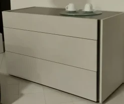 Camera da letto Poker clara +dado-system Alf da fre PREZZI OUTLET