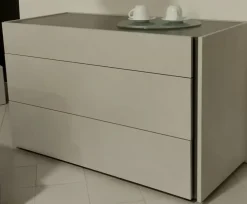 Camera da letto Poker clara +dado-system Alf da fre PREZZI OUTLET