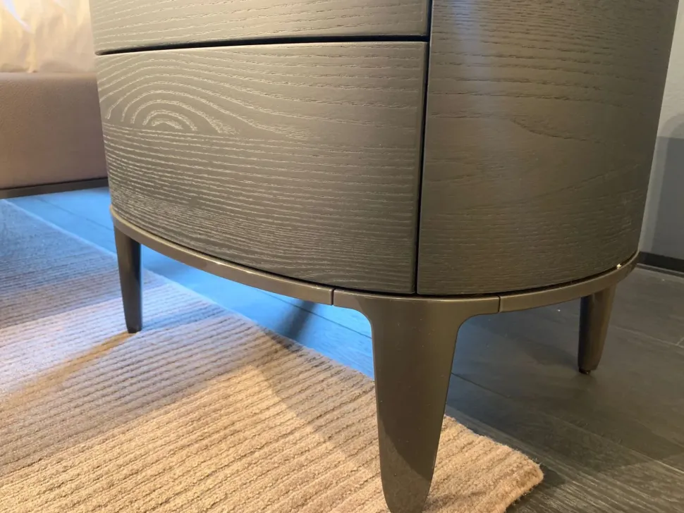 Camera da letto Poliform Gentleman con forte sconto