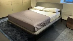 Camera da letto Poliform Kelly a prezzo scontato in legno