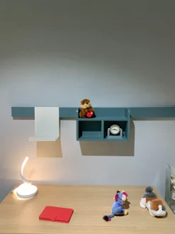 Camera da letto Ponte Mistral in laminato a prezzo scontato