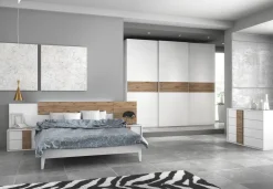 Camera da letto Portofino Giannei PREZZI OUTLET