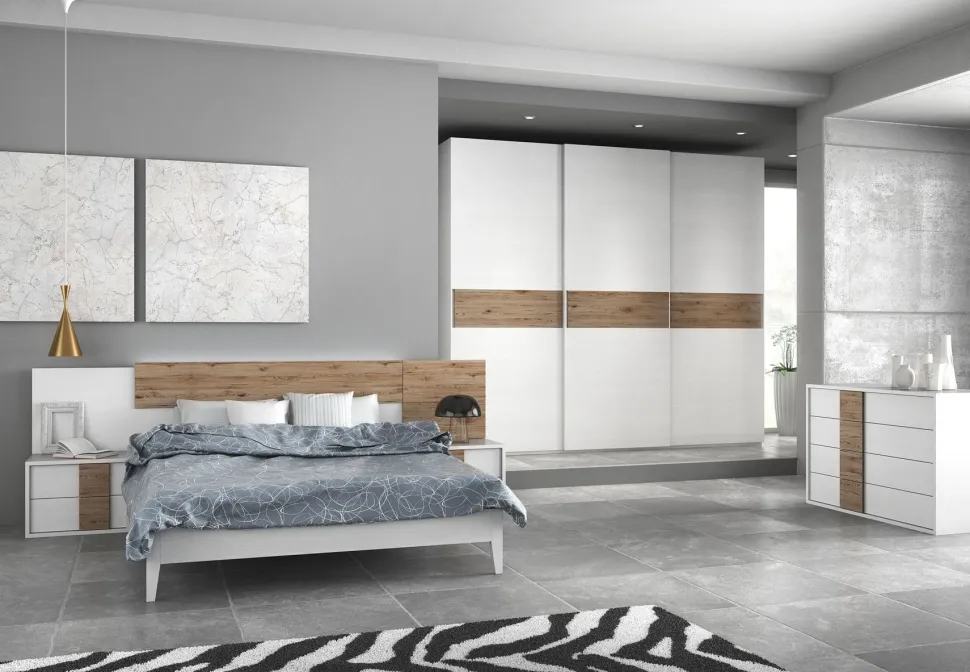 Camera da letto Portofino Giannei PREZZI OUTLET