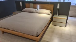 Camera da letto Pratico Santalucia in laminato a prezzo ribassato