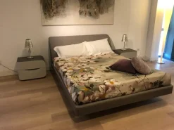 Camera da letto Prestige Voltan in laccato opaco a prezzo scontato