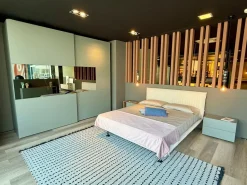 Camera da letto Prima vista Tomasella OFFERTA OUTLET