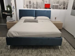 Camera da letto Primafila Tomasella in laminato in Offerta Outlet