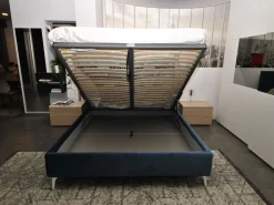 Camera da letto Primafila Tomasella in laminato in Offerta Outlet