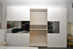 Camera da letto Primafila Tomasella in laminato in Offerta Outlet