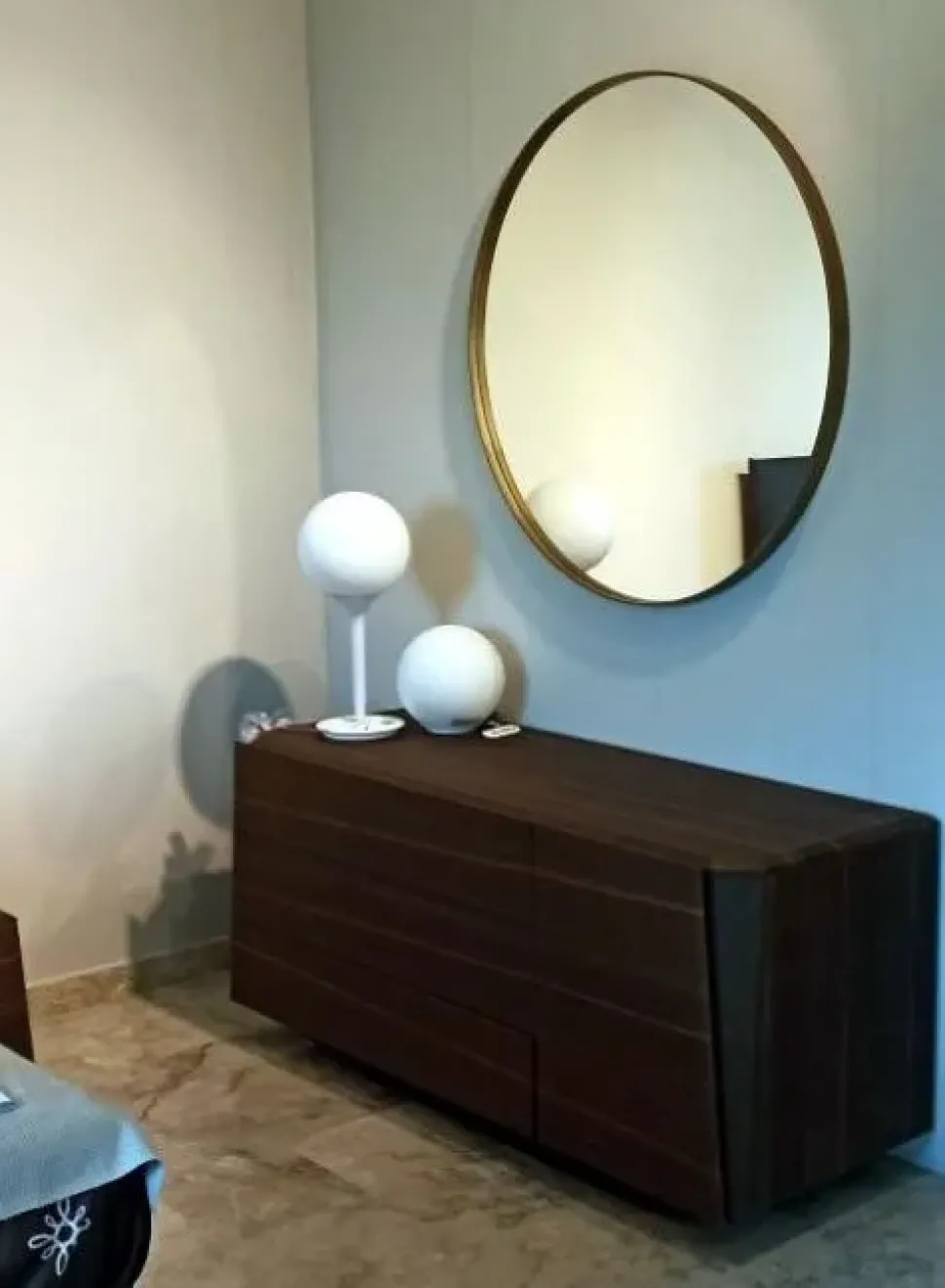 Camera da letto Prismi La falegnami in legno in Offerta Outlet