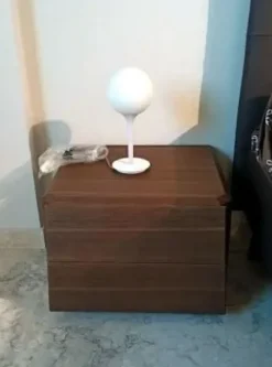 Camera da letto Prismi La falegnami in legno in Offerta Outlet