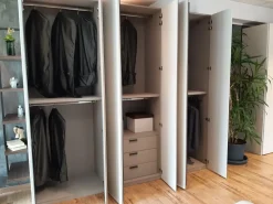 Camera da letto Programma filo Homes OFFERTA OUTLET