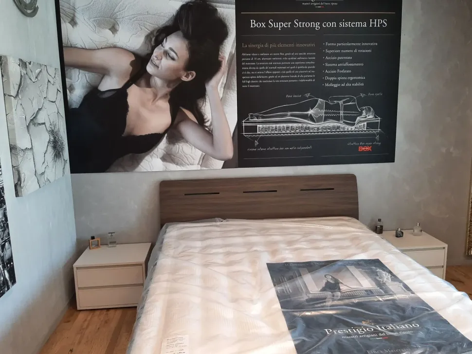 Camera da letto Programma filo Homes OFFERTA OUTLET