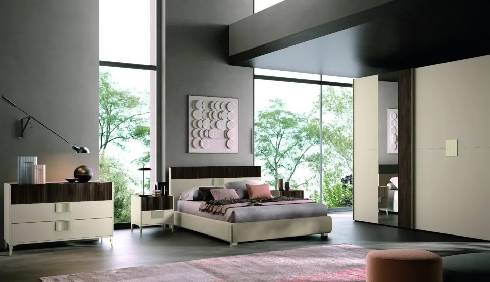 Camera da letto Project 2 Artigianale a prezzo ribassato