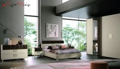 Camera da letto Project 2 Artigianale a prezzo ribassato