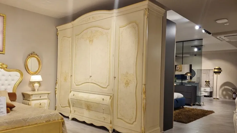 Camera da letto Proteo Artigianale a un prezzo conveniente