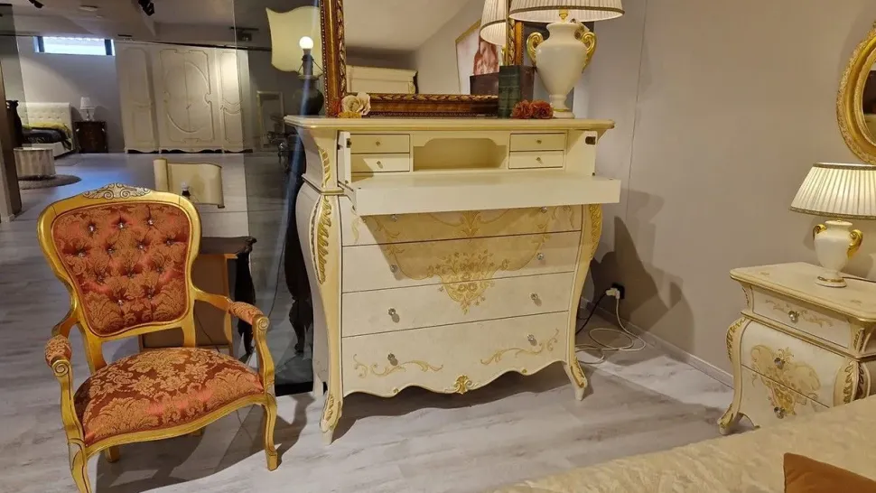 Camera da letto Proteo Artigianale a un prezzo conveniente