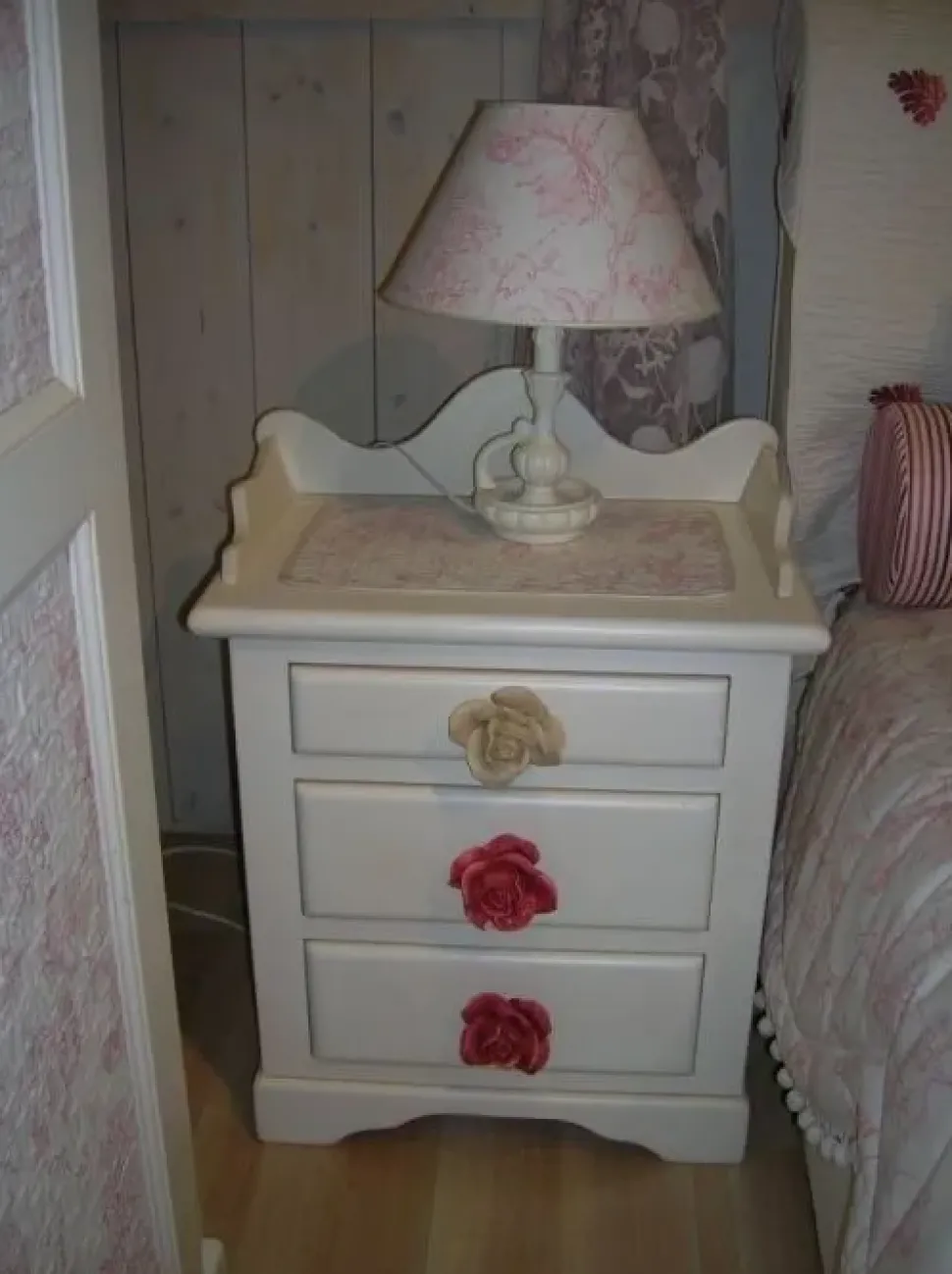 Camera da letto Provence Halley a prezzo ribassato