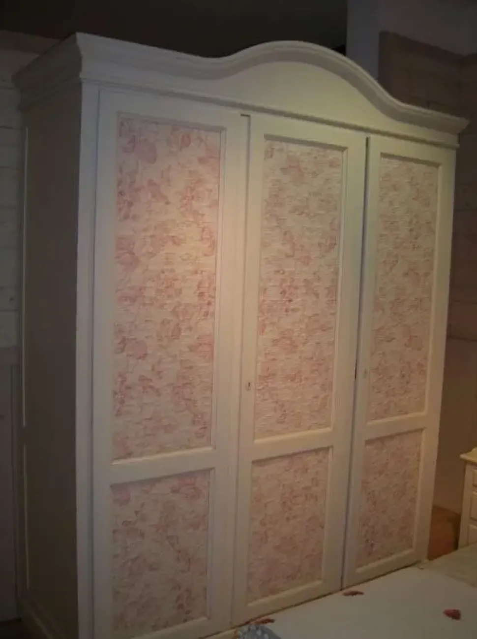 Camera da letto Provence Halley a prezzo ribassato