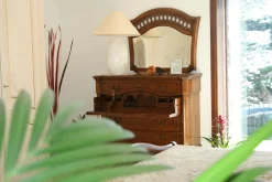 Camera da letto Provenza Maestri artigiani in legno a prezzo scontato