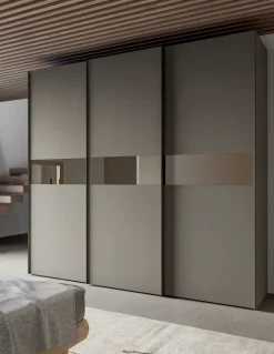 Camera da letto Ptn301 Santalucia in laminato a prezzo scontato